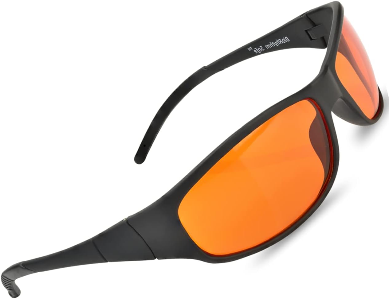 Amber Night Glasses - gambar 1